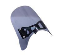 Motorcycle Windshield Cl&-On Variable Windscreen Spoiler For CB650R 2018-2020 Windscreen(Color-01)