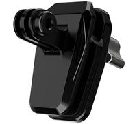Motorcycle Windshield Clip Mount for GoPro Hero13 12 11 10 9 8/ DJI Osmo Action 4 Pocket 3 2 1/ Insta360 X4 X3 ONE X2 Ace Pro/Sjcam and Other Action Cameras Motorcycle Windshield Mounting Bracket
