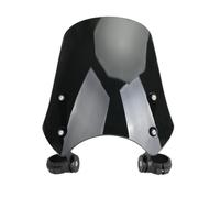 Motorcycle Windshield Compatible With FXST For Softail 2005-2011 For FXSTB Night Train 2000-2009 For FXSTC For Softail For Custom 2007-2010 Motorcycle Windscreen Windshield