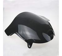 motorcycle windshield Compatible with SUZUKI GSX650F GSX 650F 2008-2012 GSX1250FA GSX-1250FA 2011-2012 Standard Windscreen Windshield Screen