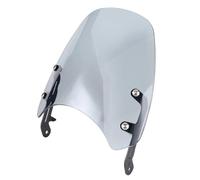 Motorcycle Windshield Compatible With Triumph 1200cc For Bonneville 2021 Motorcycle Headlight Fairing Windscreen Windshield Air Flow Deflector(D)