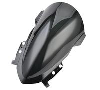 Motorcycle Windshield Compatible With Triumph For Daytona 660 2024 Motorcycle Windshield Windscreen Wind Deflectors Accessories(Black)