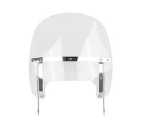 motorcycle windshield cover For Compatible With For Softail For Fat Boy For FLFB 114 FLFBS Slim FLS 2018-2023 Windscreen Mounting Bracket Windshield Deflector