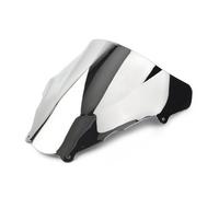 motorcycle windshield cover For SV 650 1999-2002 Motorbike Windshield Windscreen Double Bubble For SV650 For SV650S 1999 2000 2001 2002 Motorcycle Deflector