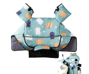 Motorcycle Windshield Cover, Scooter Wind Shield Quilt, Warm Cover for Motorcycles, Motorcycle Windshield Protection, Windshield Quilt for Scooters, Motorcycle Side Protection Cover, Winter Motorcycle