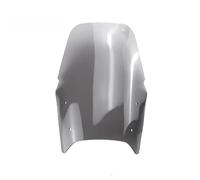 Motorcycle Windshield Covers For XTZ TENERE700 TENERE 700 2019-2024 Windscreen High Protection Wind Deflectors Visor Windscreen Protectors(Titanium)