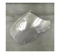 Motorcycle Windshield Deflector For 1987-1992 For Yam&aha TZR125 Motorcycle Accessories Windshield Windscreen TZR 125 1988 1989 1990 1991 Wind Shield