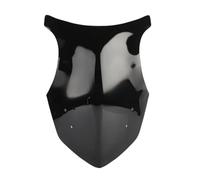 Motorcycle windshield deflector For Ninja 1000SX Z1000SX Z-1000SX 2011 2012 2013 2014 2015 2016 Motorcycle Windshield WindScreen Fairing Ninja1000SX(Black)