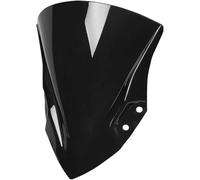 Motorcycle windshield deflector For Ninja400 For Ninja250 2018-2023 Windshield Windscree(Mode3)