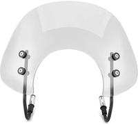 Motorcycle windshield deflector Motorcycle Deflector for piaggio for Vespa LX50 LX125 LX150 For GT200(Mode1)