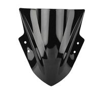 Motorcycle windshield deflector Motorcycle Windscreen Windshield Double Bubble For Ninja 300 250 2013-2017 & ZX300 EX300R 2013 2014 2015 2016 2017(Colour)