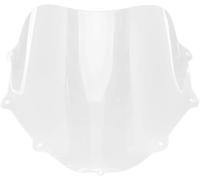 Motorcycle windshield deflector Motorcycle Windshield for Ducati for multistrada 620 1000 2004-2009(Clear)