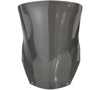 Motorcycle windshield deflector Motorcycle Windshield for Suzuki For TS200 For DR125 For DR200SE For DR350(Smoke)