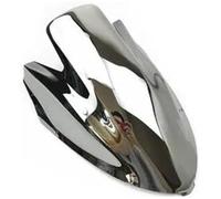 Motorcycle windshield deflector Motorcycle Windshield WindScreen for ninja 650 ER6F For EX650R(1)