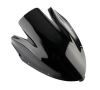 Motorcycle windshield deflector Suitable For NINJA 650 ER6F EX650R 2006 2007 2008 Motorcycle Windshield Windshield Fairing ER-6F EX 650R ER 6F(Black)