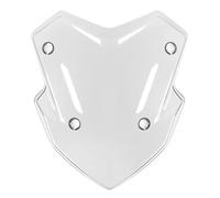Motorcycle Windshield Deflector Windscreen Compatible Specific For Yamaha X-AMX 300 2025(Clear)