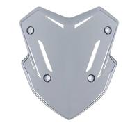 Motorcycle Windshield Deflector Windscreen Compatible Specific For Yamaha X-AMX 300 2025(Light Smoke)