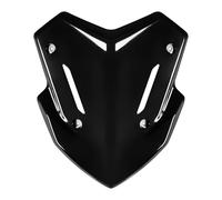 Motorcycle Windshield Deflector Windscreen Compatible Specific For Yamaha X-AMX 300 2025(Smoke)