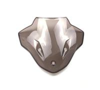 Motorcycle Windshield Deflector WindScreen For B&MW S1000R S1000 R 2014 2015 2016 2017 Protective Cover(Brown)