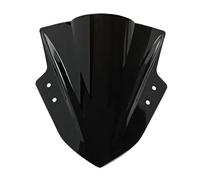 Motorcycle Windshield Deflector Windscreen Windscreen For CFMOTO 650NK 400NK 250NK 150NK 650 400 250 150 NK Screen Windshield Bracket 7/8" Or 1" Handlebar Mounting