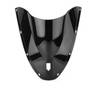 Motorcycle Windshield Double Bubble Windscreen For 999 749 2005 2006 7 Colors Motorbike Accessories
