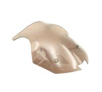 Motorcycle Windshield Double Bubble Windscreen For KAW&ASAKI Ni&nja 1000SX Z1000SX Z 1000SX Z1000-SX Z 1000 SX 2017 2018 Wind Deflectors