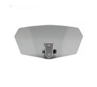 Motorcycle Windshield Extension Adjustable Deflector For Yam&aha TMAX T MAX 530 650 500 560 750 MW125 X-MAX125 250 XMAX300 Windscreen Shield