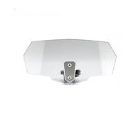 Motorcycle Windshield Extension Adjustable Deflector For Yam&aha TMAX T MAX 530 650 500 560 750 MW125 X-MAX125 250 XMAX300 Windscreen Shield