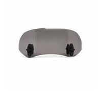 Motorcycle Windshield Extension Adjustable Spoiler Deflector For NC750X NC750S NC700X NC700S Integra750 CTX700 NSS750