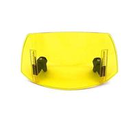 Motorcycle Windshield Extension Adjustable Spoiler Deflector For Tuareg 660 Mana 850 GT Caponord 1000 1200 ABS Rally