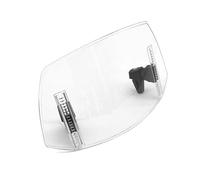 Motorcycle Windshield Extension Adjustable Spoiler For Integra 750 CTX700 NSS750 NC750S NC700S NC750X NC700X(Type 2)