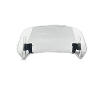 Motorcycle Windshield Extension Adjustable Spoiler Modification Accessories For Ducati 888 849 851 749 898 1098 1198(Type C)