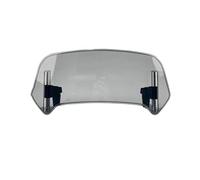 Motorcycle Windshield Extension Adjustable Spoiler Modification Accessories For Ducati 888 849 851 749 898 1098 1198(Type D)