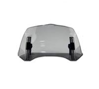 Motorcycle Windshield Extension Adjustable Spoiler Modification Accessories For Ducati 888 849 851 749 898 1098 1198(Type B)