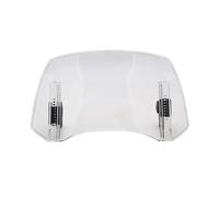 Motorcycle Windshield Extension Adjustable Spoiler Windscreen Deflector For Ho&nda NC750 D 700 X DCT CB500X Integra750 S Winds Deflectorss