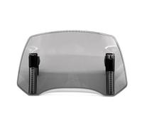 Motorcycle Windshield Extension Adjustable Windscreen Deflector For R1200GS Adventure R1200 R1250GS Adv GSA 1200 1250 LC