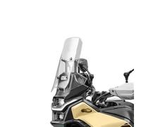 Motorcycle Windshield Extension For 450MT Windshield Motorcycle Heightening And Widening Modification Accessories