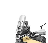 Motorcycle Windshield Extension For 450MT Windshield Motorcycle Heightening And Widening Modification Accessories