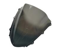 Motorcycle Windshield Extension For CBR1000RR For CBR 1000RR 2004 2005 2006 2007 Smoke Black Motorbikes Deflector Motorcycle Windshield Screen Windscreen Deflector