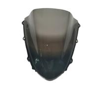 Motorcycle Windshield Extension For CBR1000RR For CBR 1000RR 2004 2005 2006 2007 Smoke Black Motorbikes Deflector Motorcycle Windshield Screen Windscreen Deflector