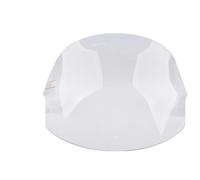 Motorcycle Windshield Extension For GoldWing For F6B 2013 2014 2015 2016 2017 High And Hard Anti-Fog 18 Inches Motorcycle Front Windscreen Screen Extension(Transparent)