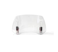 Motorcycle Windshield Extension For H&onda Rebel CMX 500 250 300 500 1100 XADV750 NC 750 700 X S Heighten Windscreen Expanded Windshield Windscreen Wind Deflector(B-2)