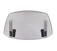 Motorcycle Windshield Extension for Honda ANF 125 Innova 2006-2012