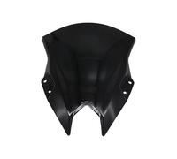 Motorcycle Windshield Extension For KAWASAKI For NINJA500 For SE For NINJA 500 2024 2025 Motorcycle Windscreen Wind Deflector Protector Fairing Windscreen Deflector(Black)