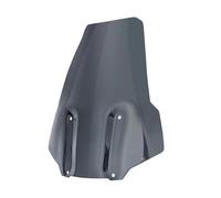 Motorcycle Windshield Extension For Pan For America For 1250S 2021 Motorcycle Windscreen Wind Screen Deflector Protector Wind Deflector(Smoke)