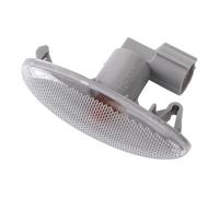 Motorcycle Windshield Extension For Toyota For Corolla For Auris For RAV4 81730-02090 Side Turn Signal Lamp Fender Light Windscreen Deflector