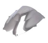 Motorcycle Windshield Extension For YZF600R For YZF For Thundercat 1994-2007 Motorcycle Accessories Double Bubble Windshield Windscreen Wind Deflector(Chrome)