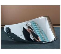 Motorcycle Windshield Extension Helmet Visor For Revenge 2 S MT-V-14B For Targo S Protective Glasses Goggles Windshield Full Face Helmet Accessories