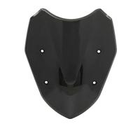 Motorcycle Windshield Extension Motorcycle Double Bubble Windscreen Windshield Shield Screen For S1000XR 2014 2015 2016 2017 2018 2019