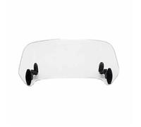 Motorcycle Windshield Extension Spoiler Windscreen Air Deflector For MOTO For GUZZI MGX21 Norge 1200/GT8V STELVIO V7 Classic Racer